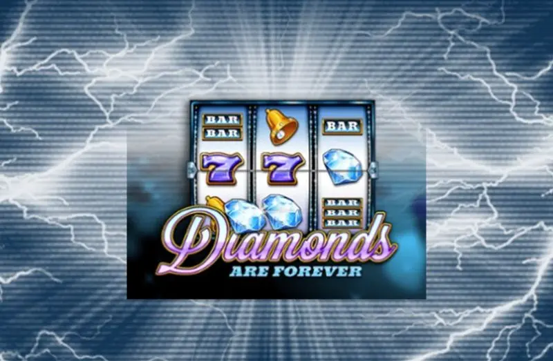 Demo Diamonds are Forever 3 Lines