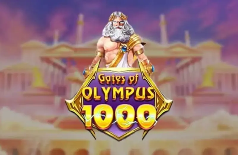 Demo Gates of Olympus 1000