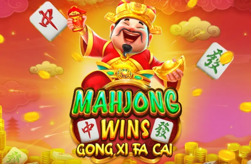 Demo Mahjong Wins - Gong Xi Fa Cai
